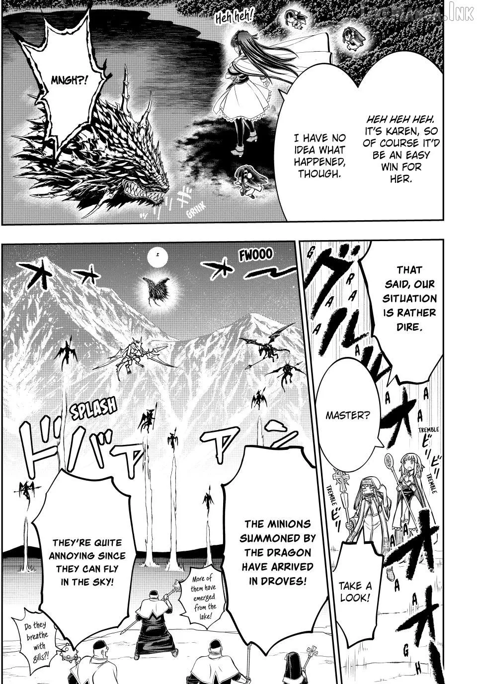 Nengan no Akuyaku Reijou Chapter 100 page 14 - 