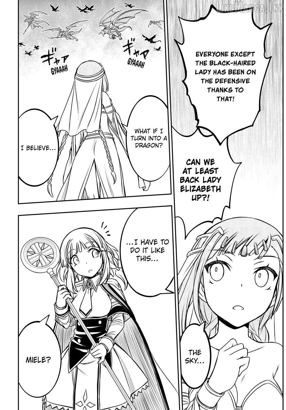 Nengan no Akuyaku Reijou Chapter 100 page 15 - 