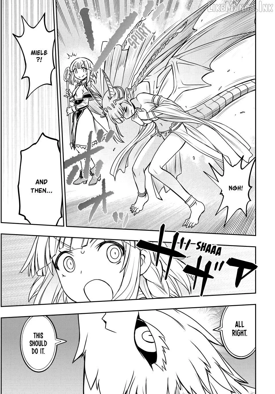 Nengan no Akuyaku Reijou Chapter 100 page 16 - 