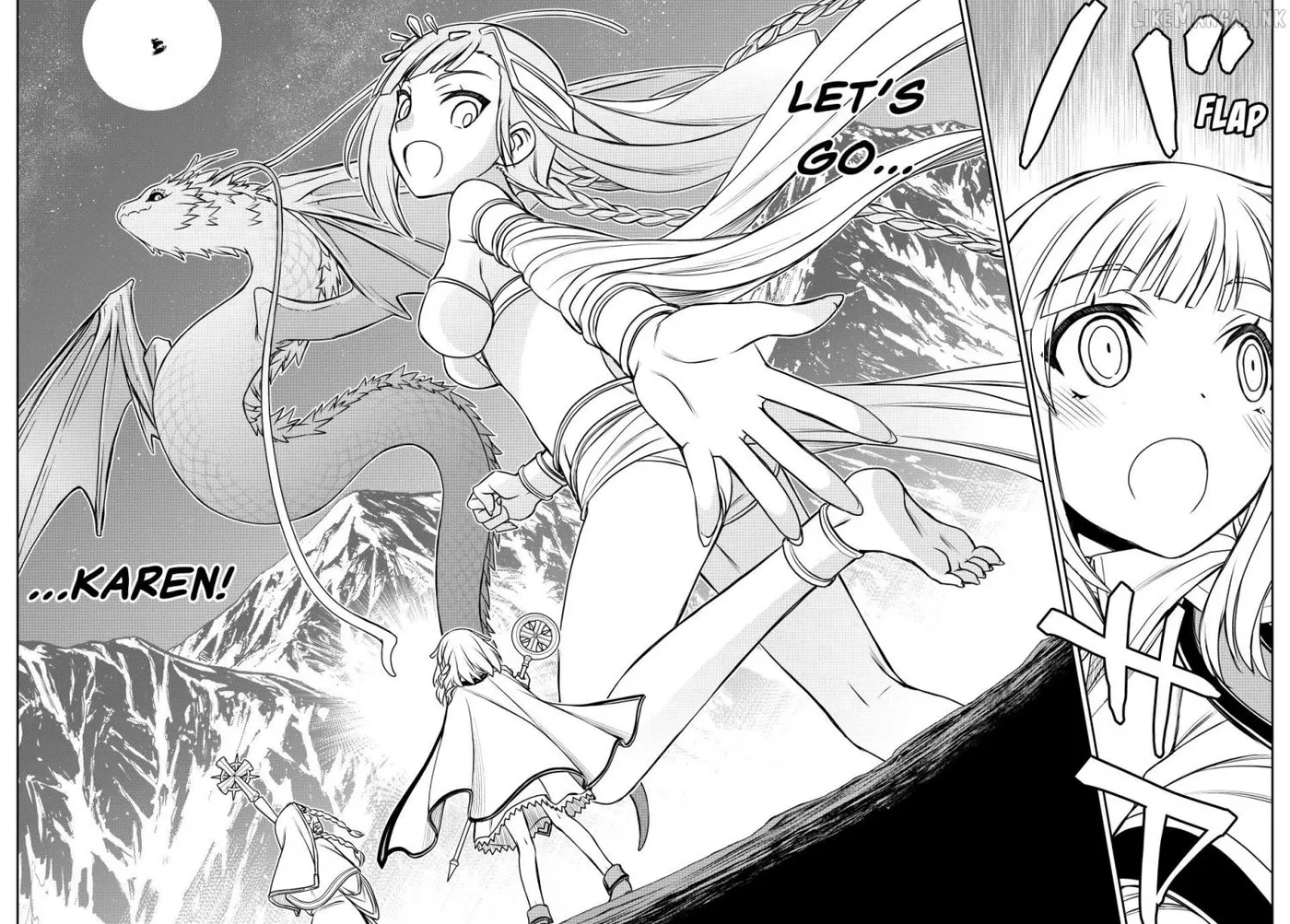 Nengan no Akuyaku Reijou Chapter 100 page 17 - 