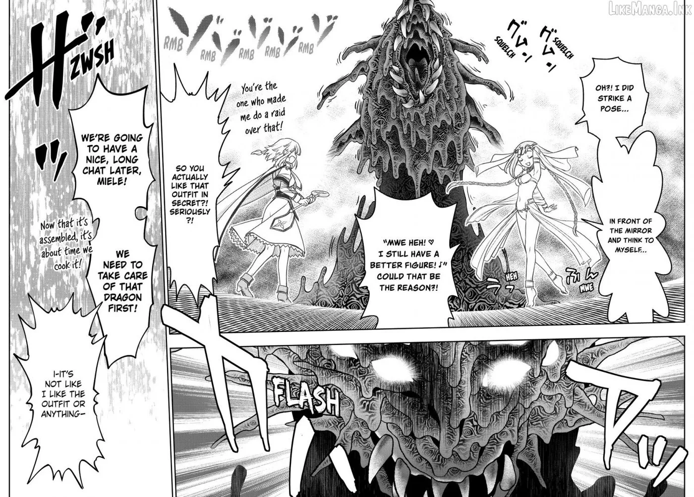 Nengan no Akuyaku Reijou Chapter 100 page 4 - 