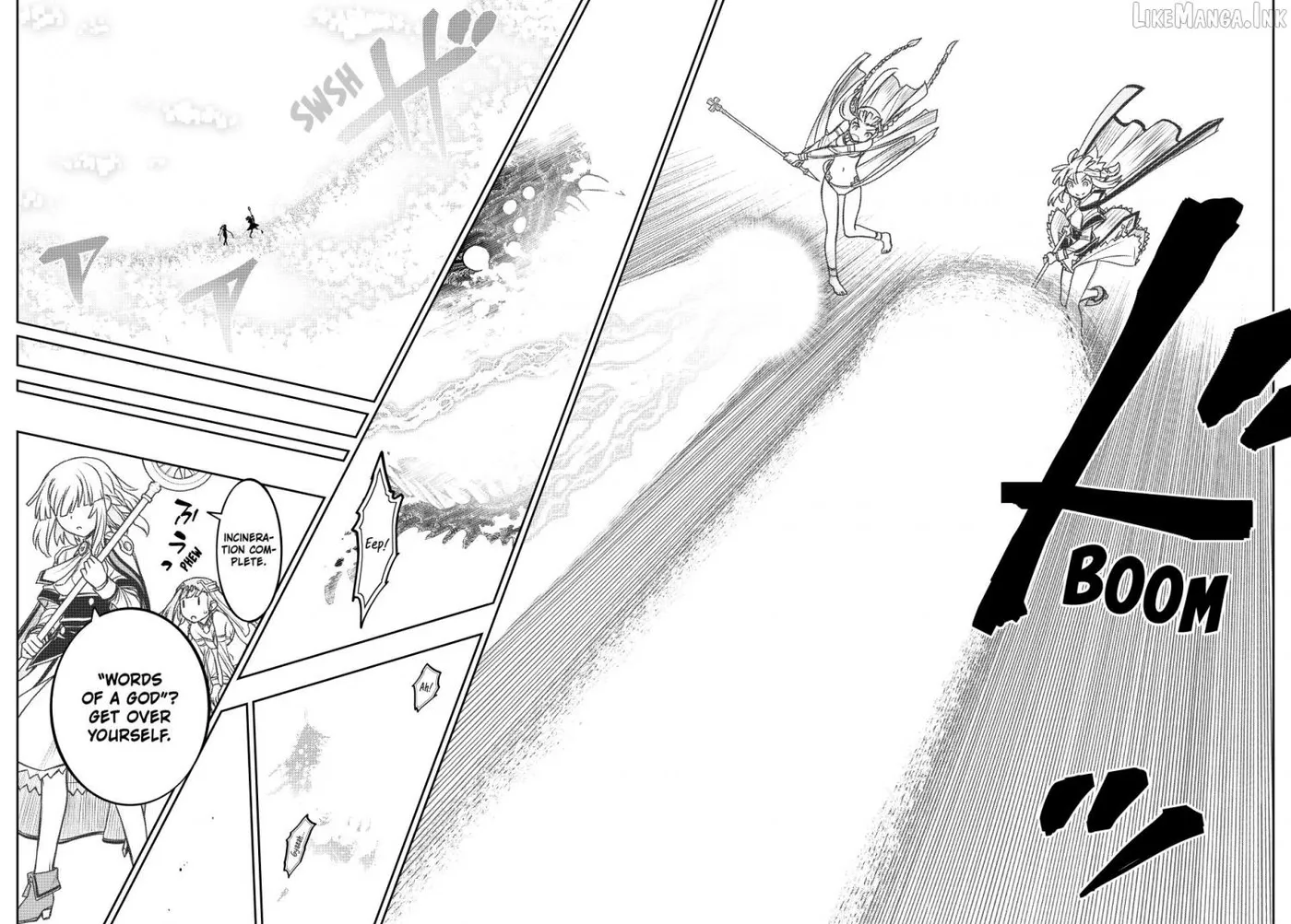 Nengan no Akuyaku Reijou Chapter 100 page 7 - 