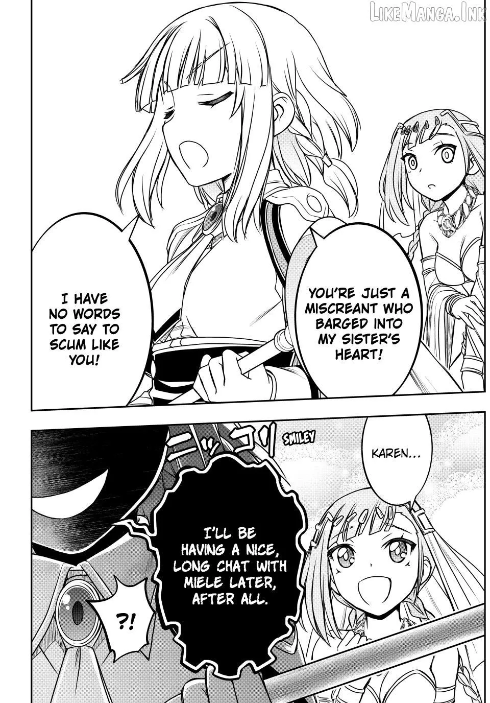 Nengan no Akuyaku Reijou Chapter 100 page 8 - 