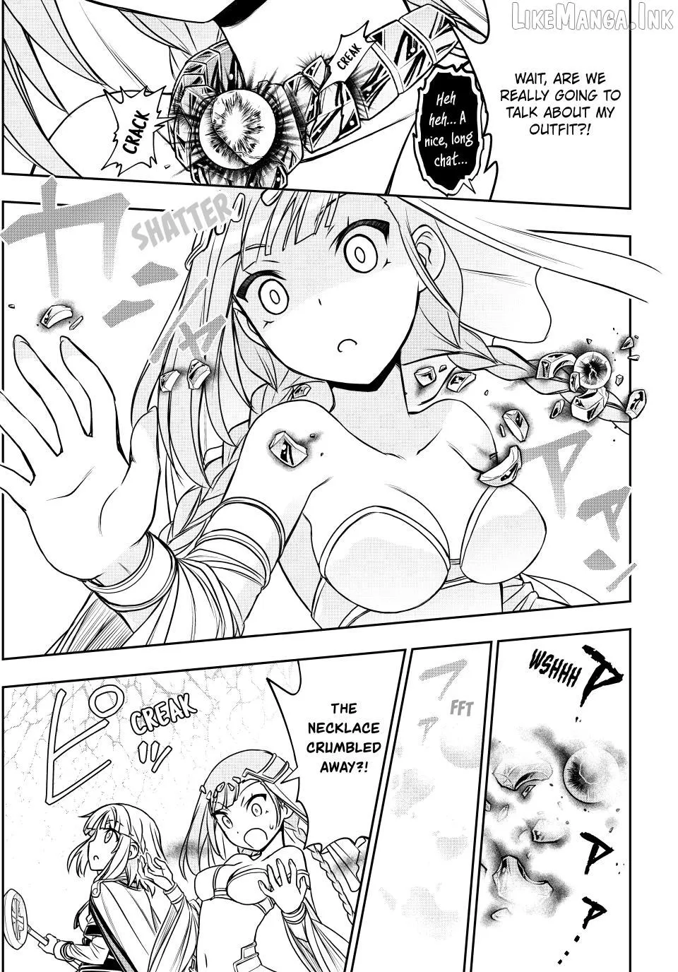 Nengan no Akuyaku Reijou Chapter 100 page 9 - 