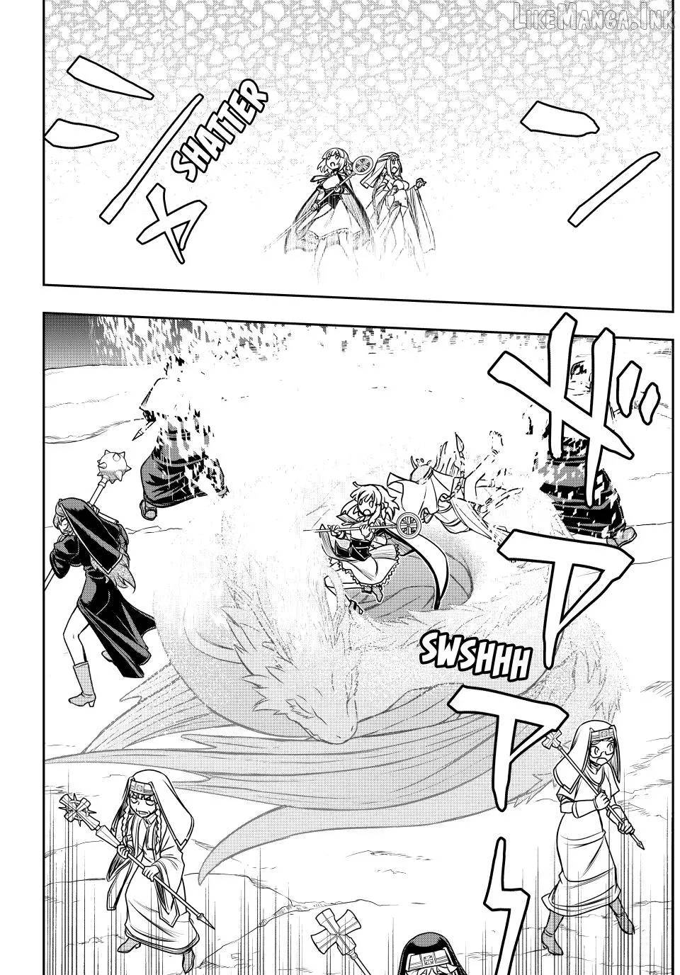 Nengan no Akuyaku Reijou Chapter 100 page 10 - 