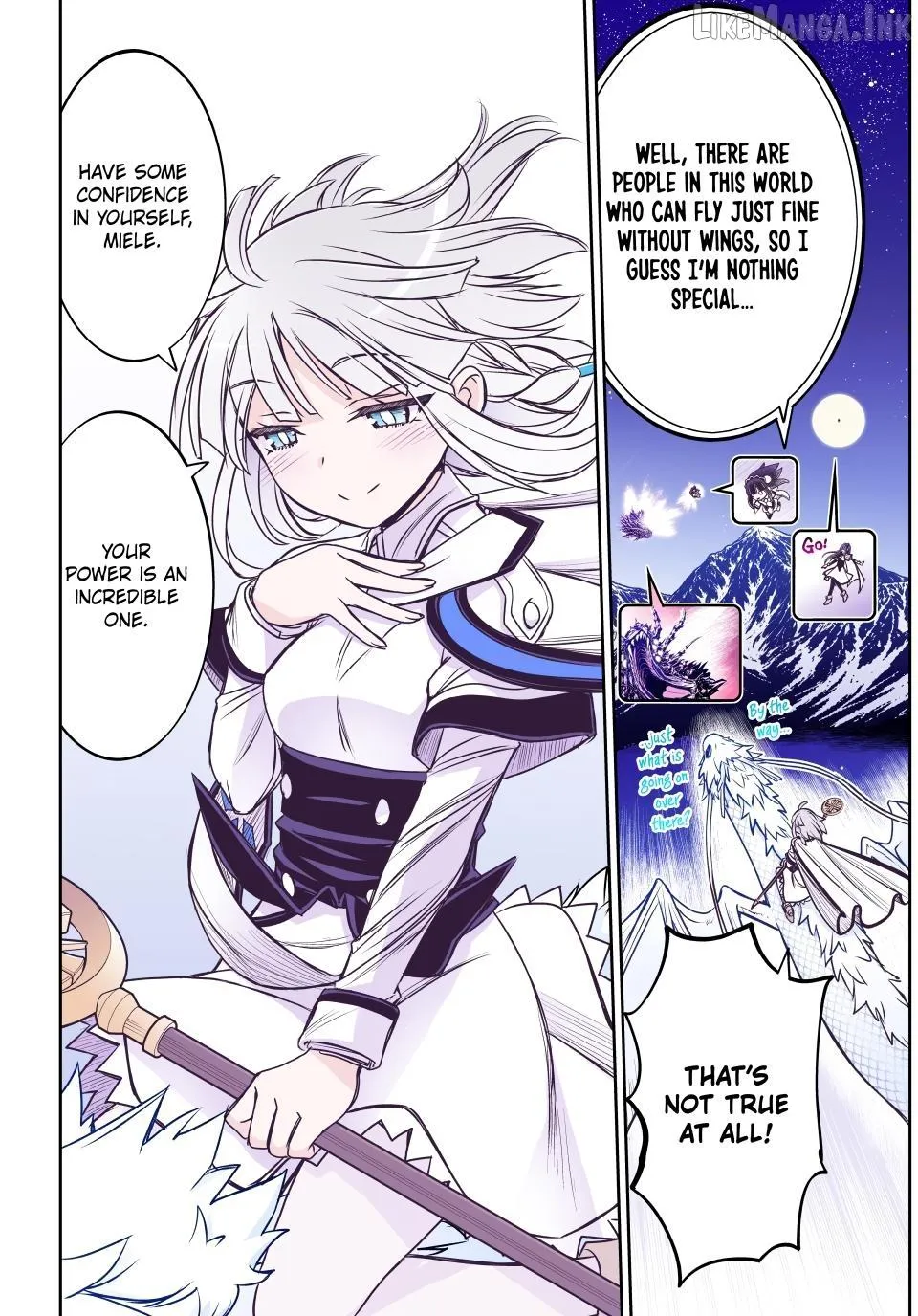 Nengan no Akuyaku Reijou Chapter 101 page 2 - 