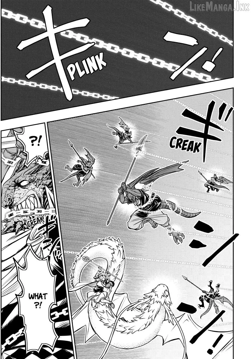 Nengan no Akuyaku Reijou Chapter 101 page 11 - 