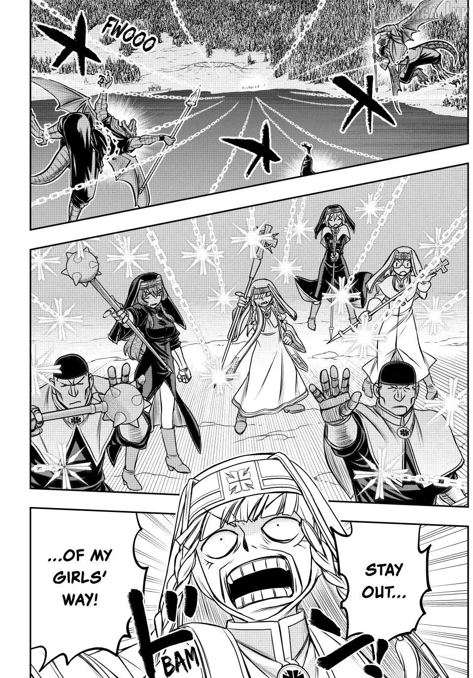 Nengan no Akuyaku Reijou Chapter 101 page 12 - 