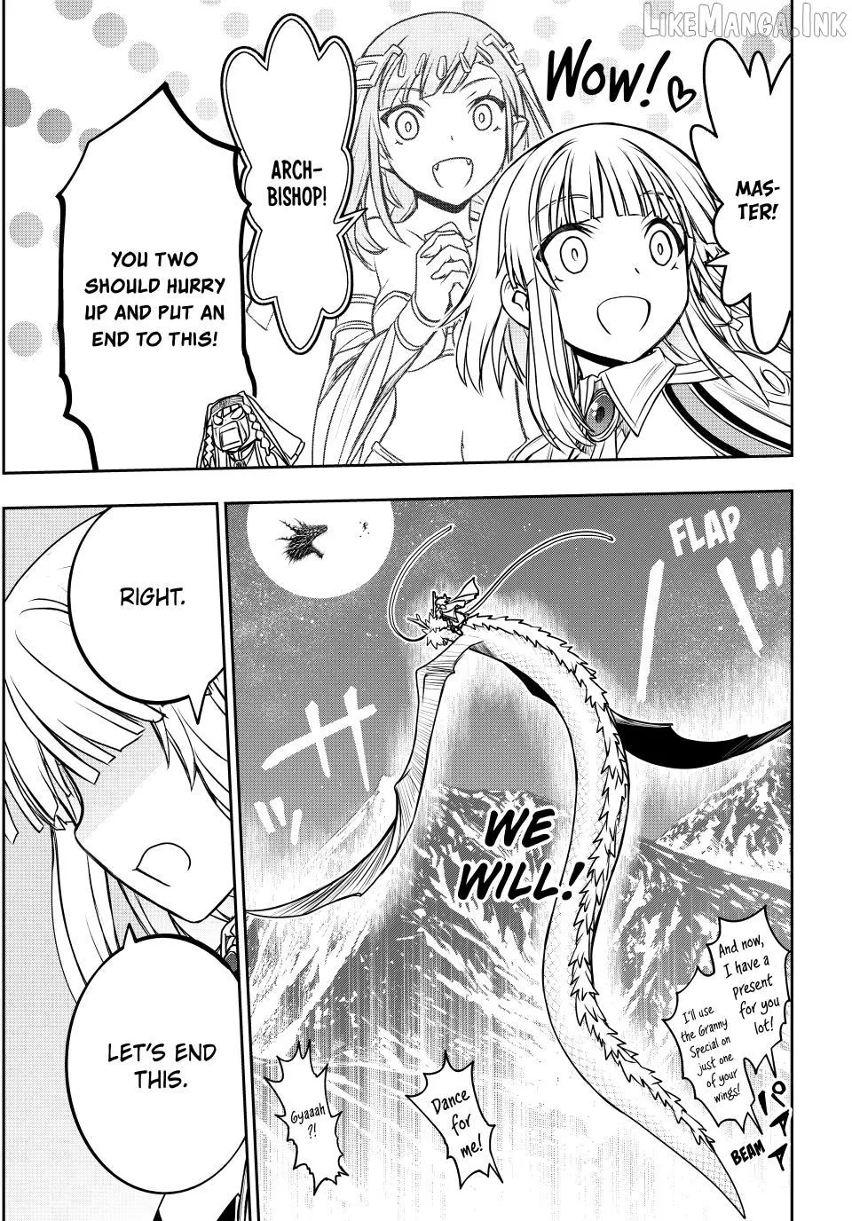 Nengan no Akuyaku Reijou Chapter 101 page 13 - 
