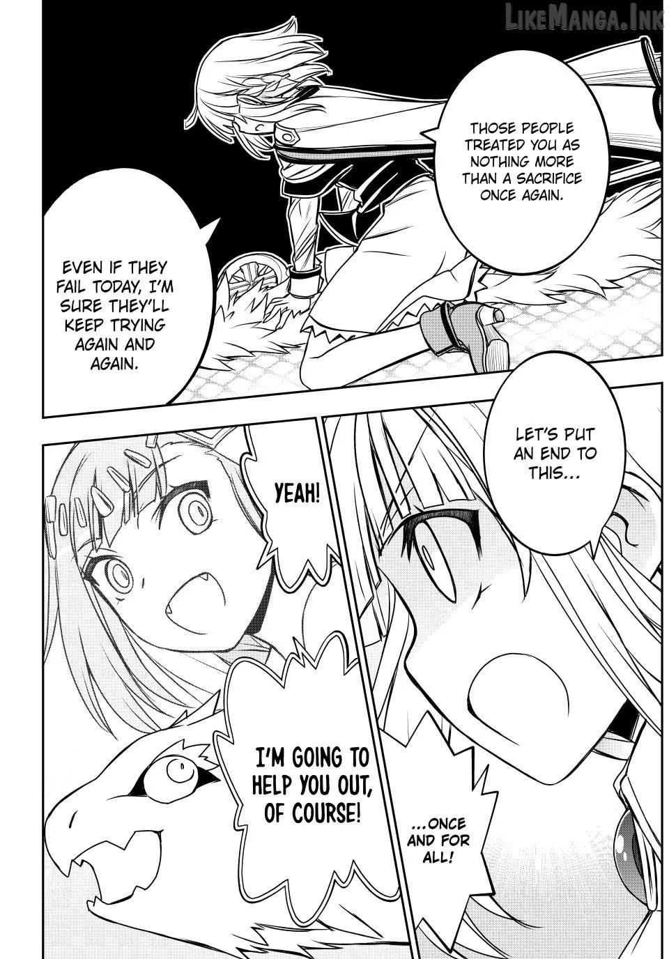 Nengan no Akuyaku Reijou Chapter 101 page 14 - 