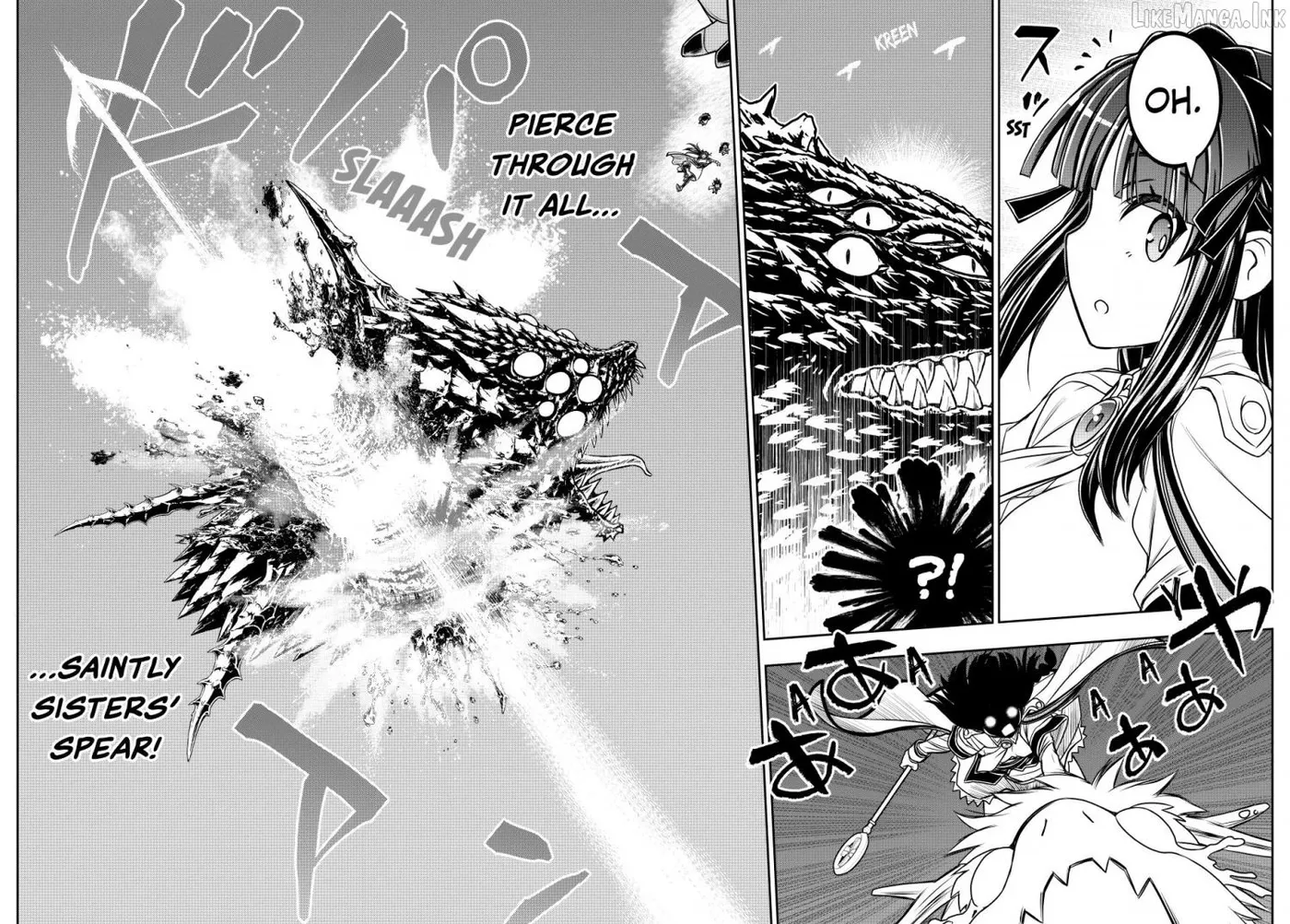 Nengan no Akuyaku Reijou Chapter 101 page 17 - 
