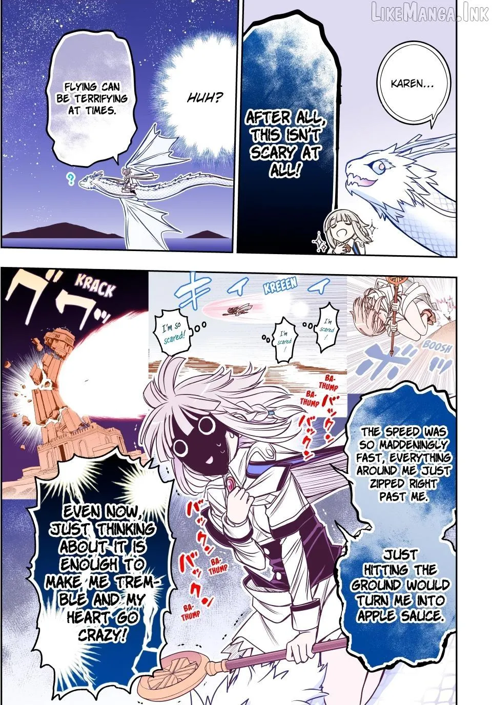 Nengan no Akuyaku Reijou Chapter 101 page 3 - 