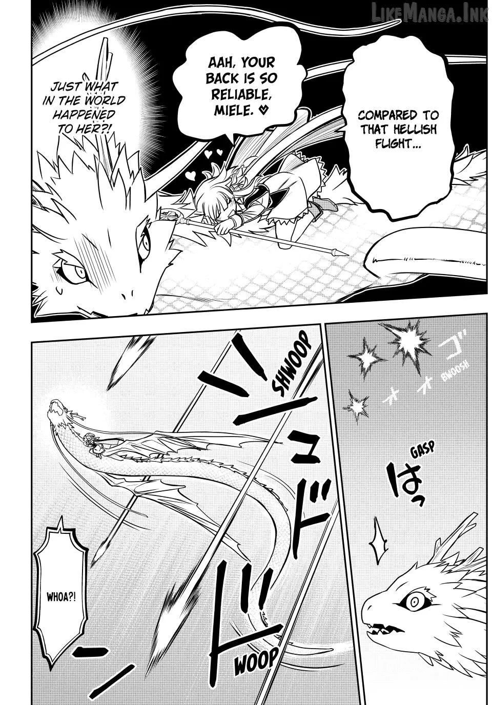 Nengan no Akuyaku Reijou Chapter 101 page 4 - 