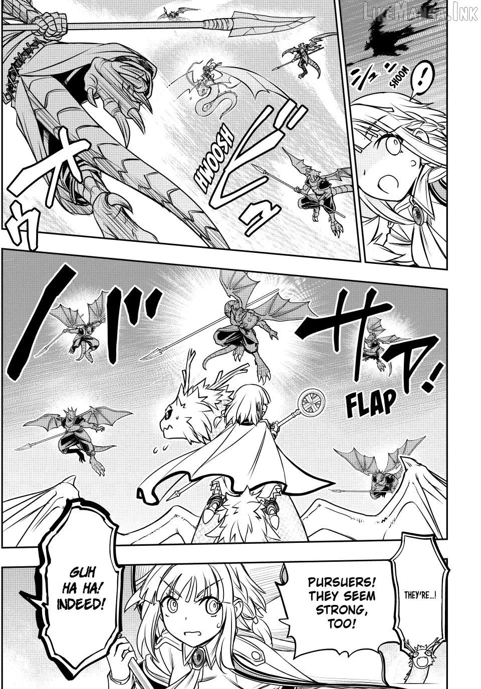Nengan no Akuyaku Reijou Chapter 101 page 5 - 
