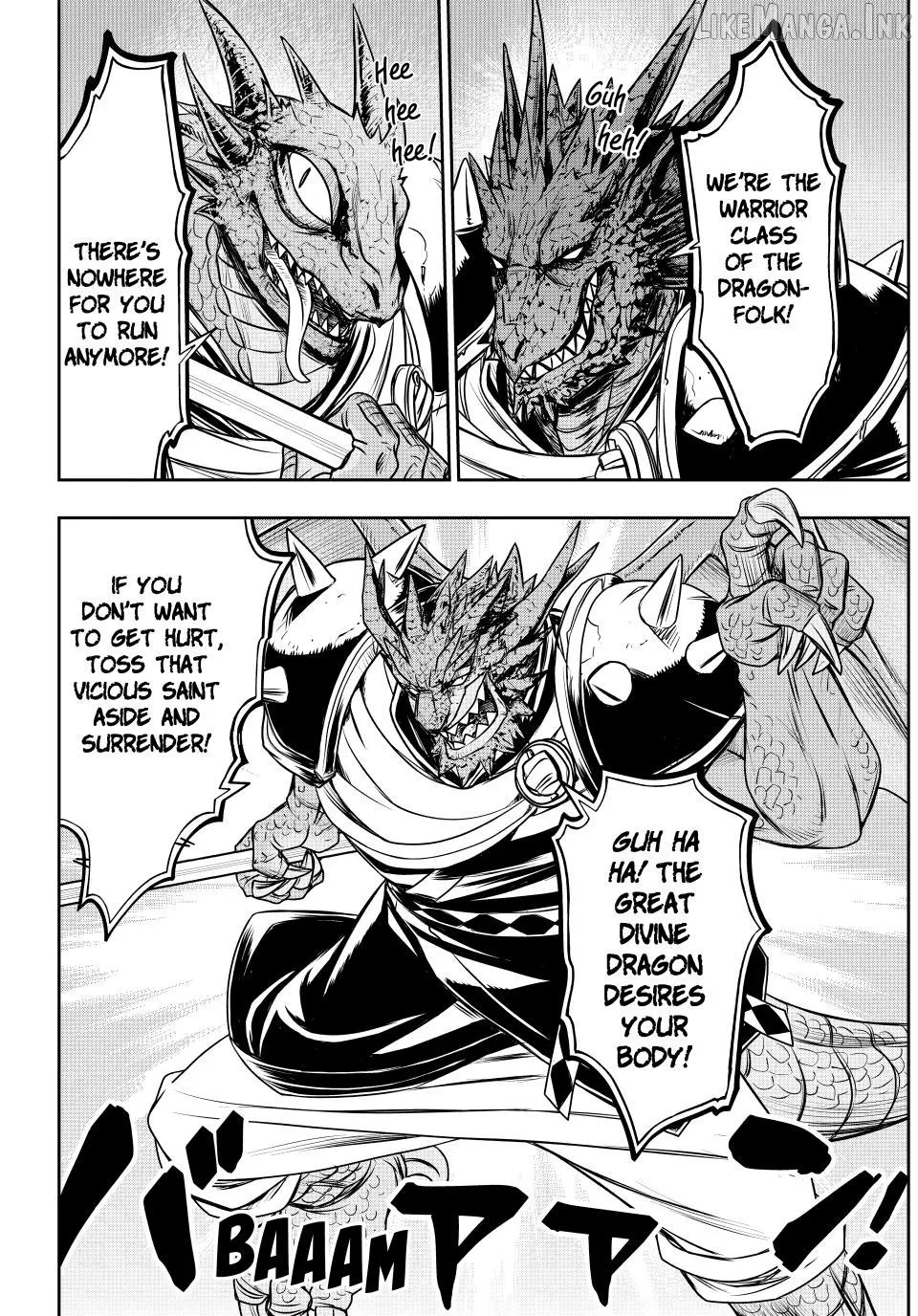 Nengan no Akuyaku Reijou Chapter 101 page 6 - 