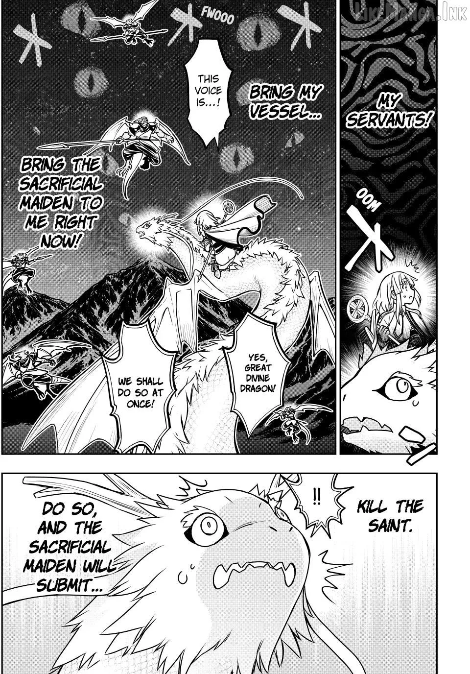 Nengan no Akuyaku Reijou Chapter 101 page 7 - 