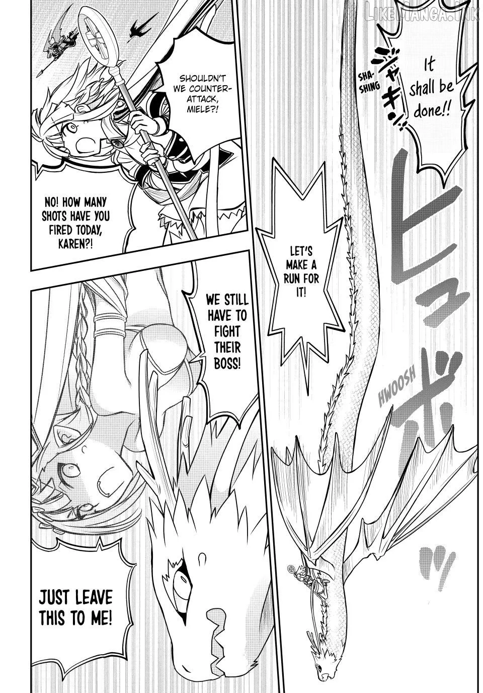 Nengan no Akuyaku Reijou Chapter 101 page 8 - 