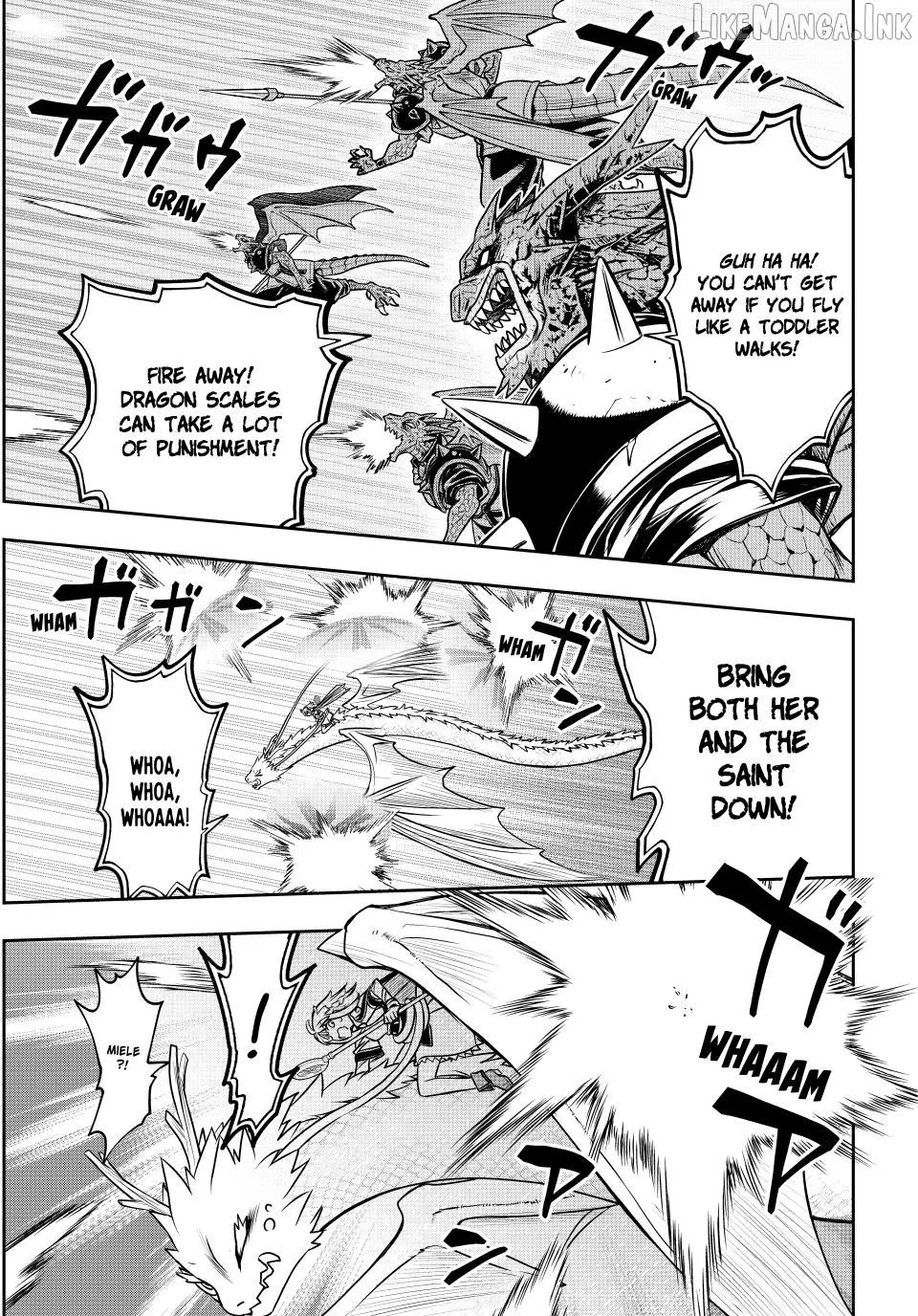 Nengan no Akuyaku Reijou Chapter 101 page 9 - 