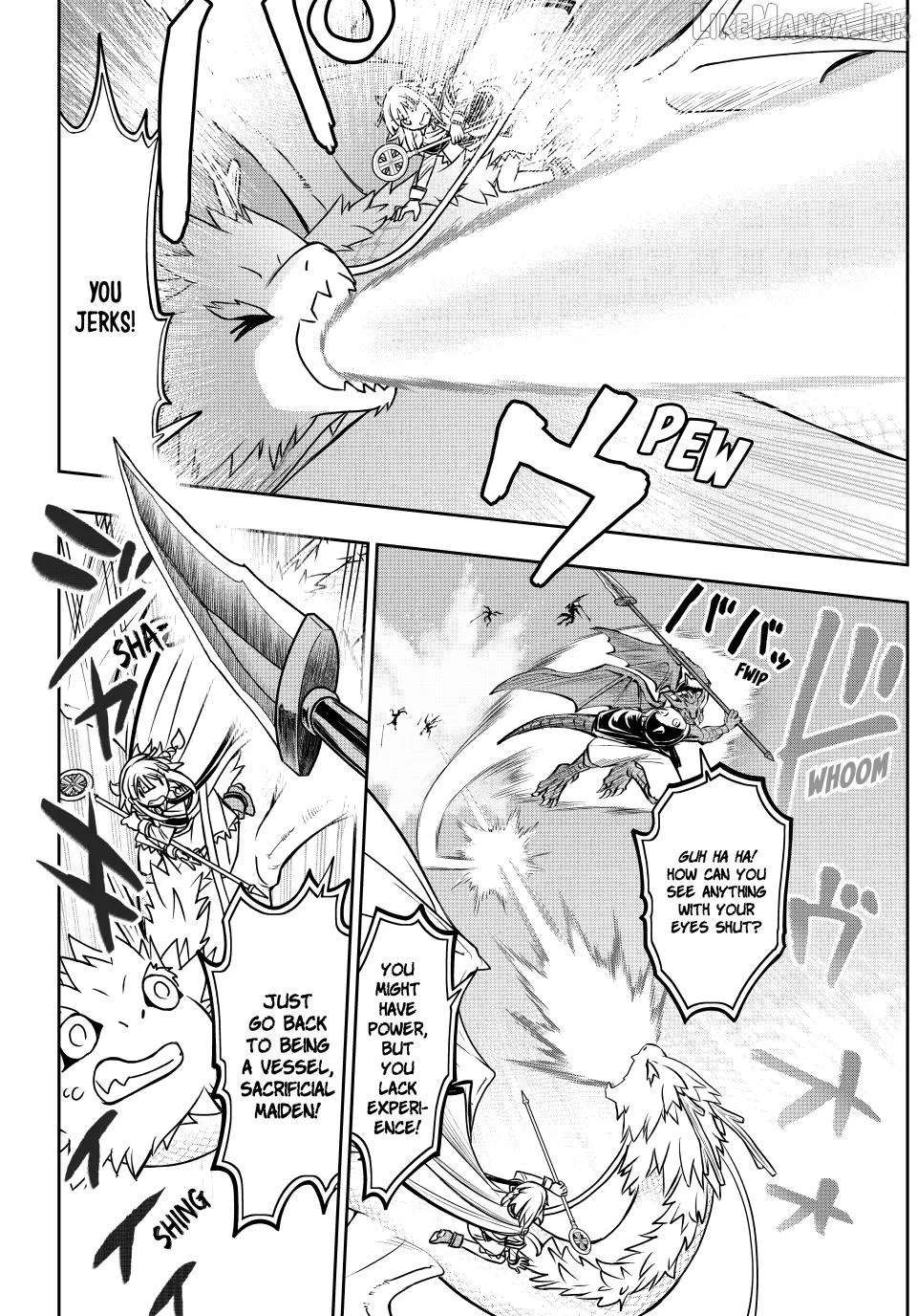 Nengan no Akuyaku Reijou Chapter 101 page 10 - 