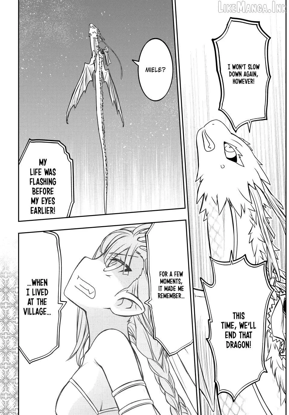 Nengan no Akuyaku Reijou Chapter 102 page 2 - 