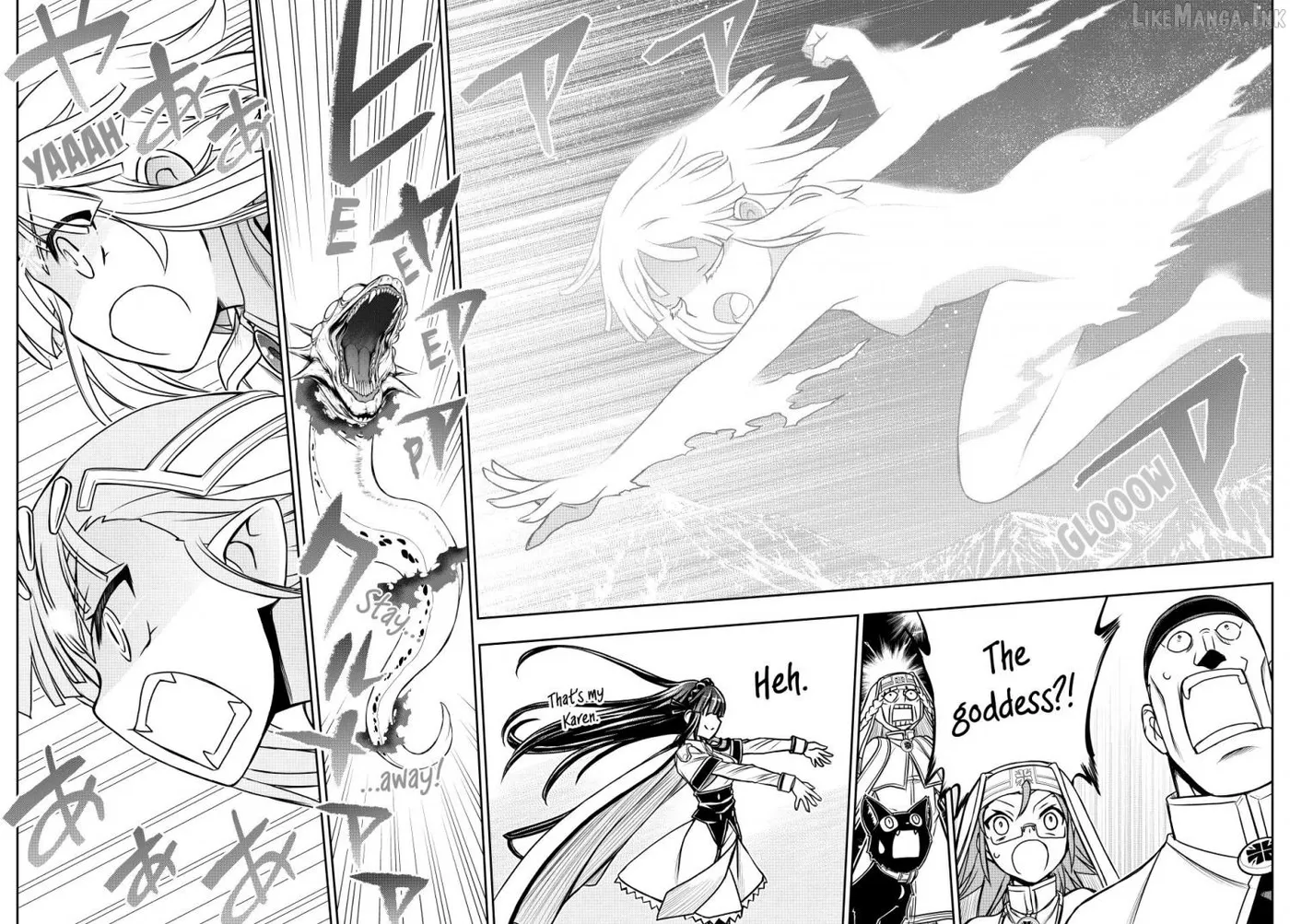 Nengan no Akuyaku Reijou Chapter 102 page 12 - 