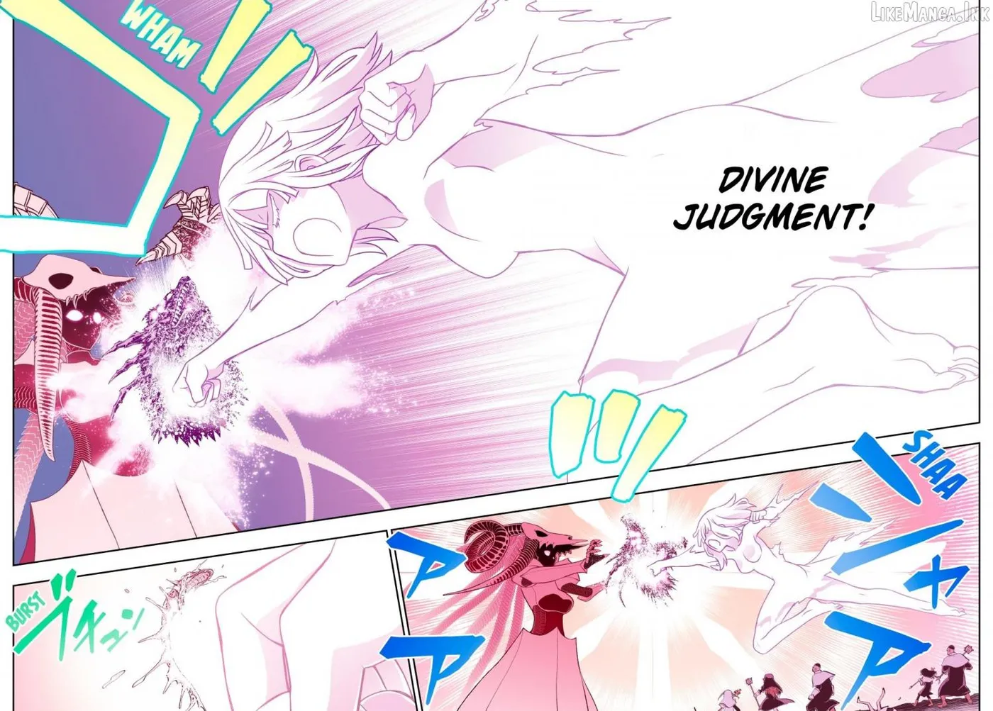 Nengan no Akuyaku Reijou Chapter 102 page 13 - 