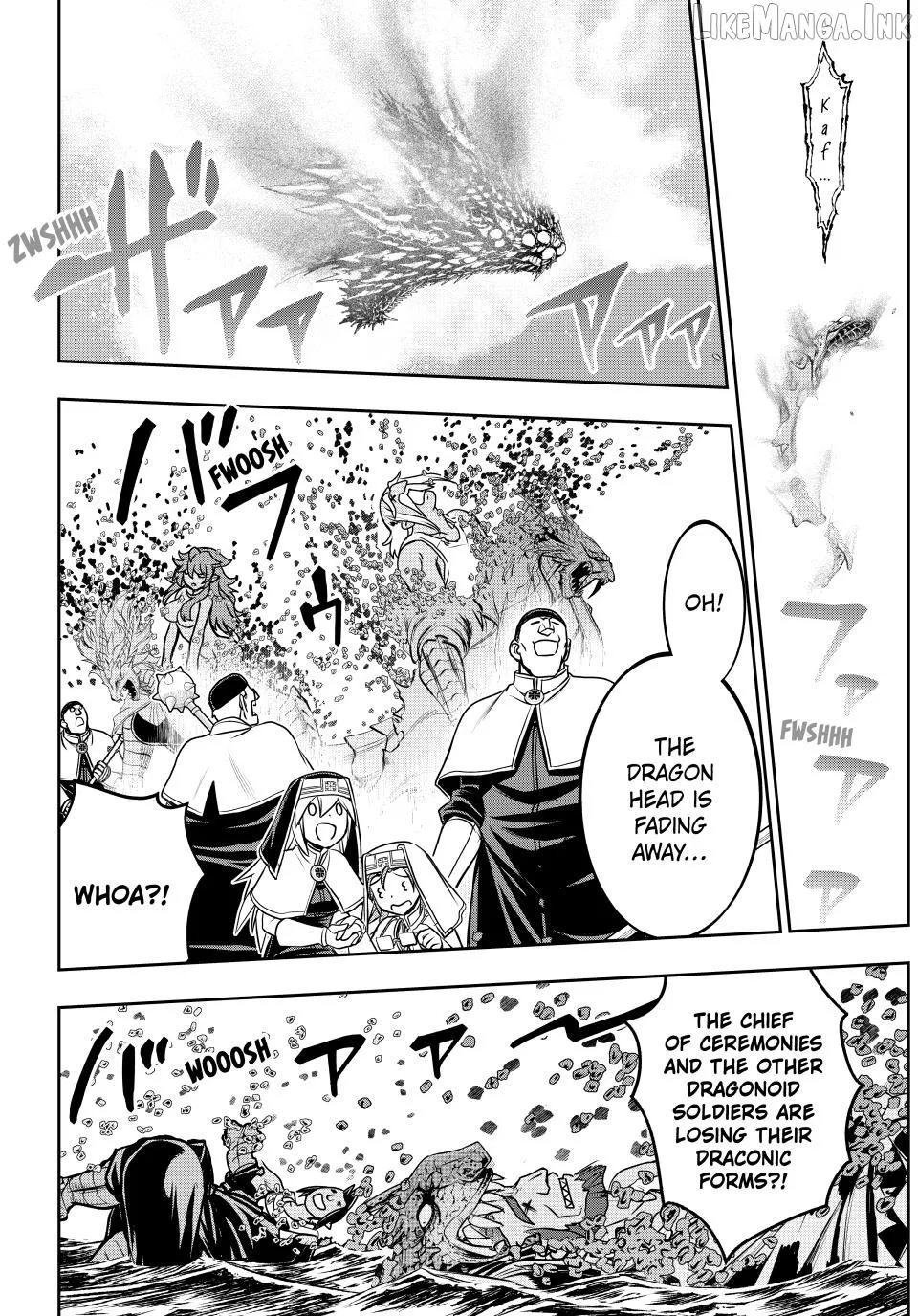 Nengan no Akuyaku Reijou Chapter 102 page 14 - 