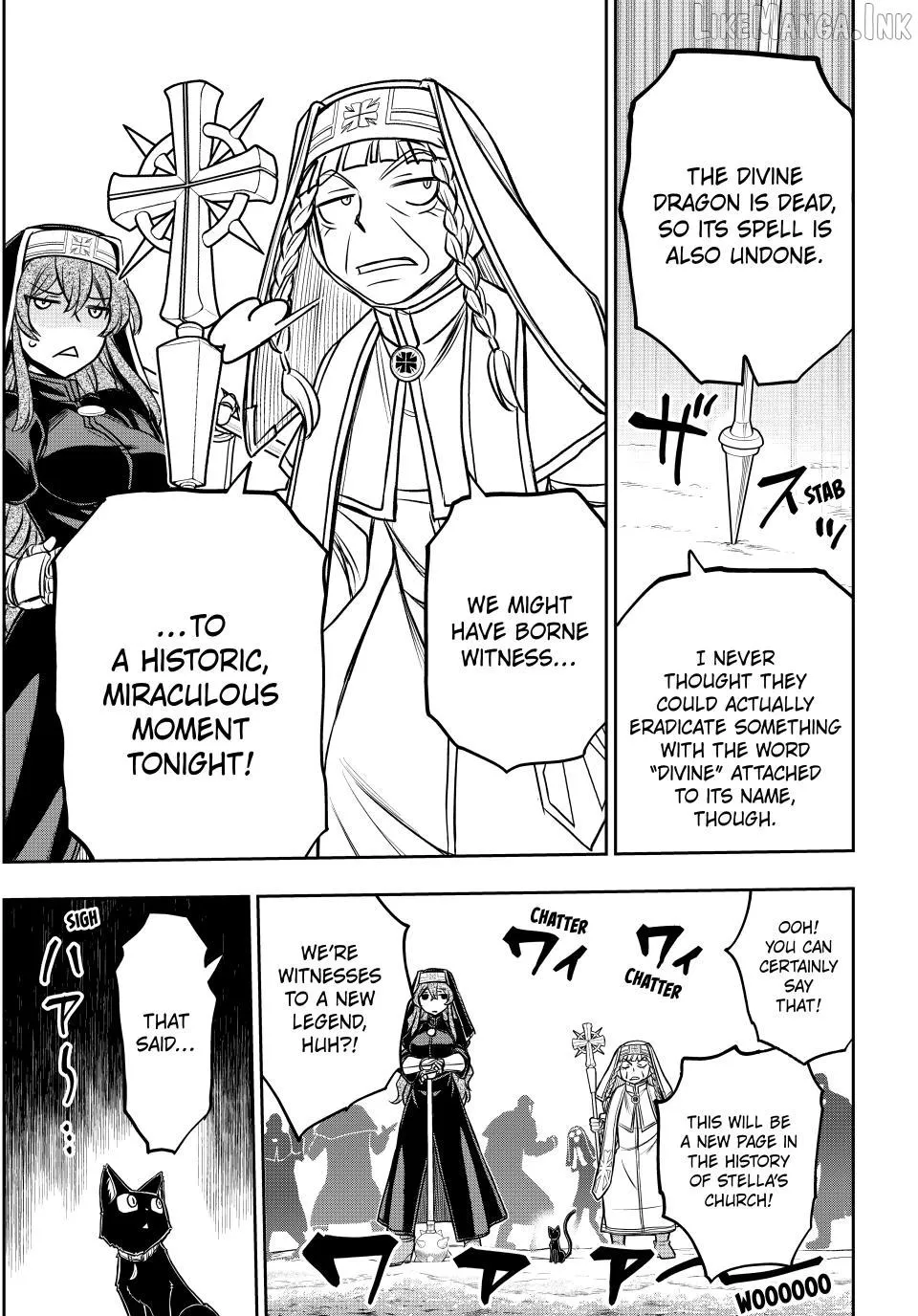 Nengan no Akuyaku Reijou Chapter 102 page 15 - 