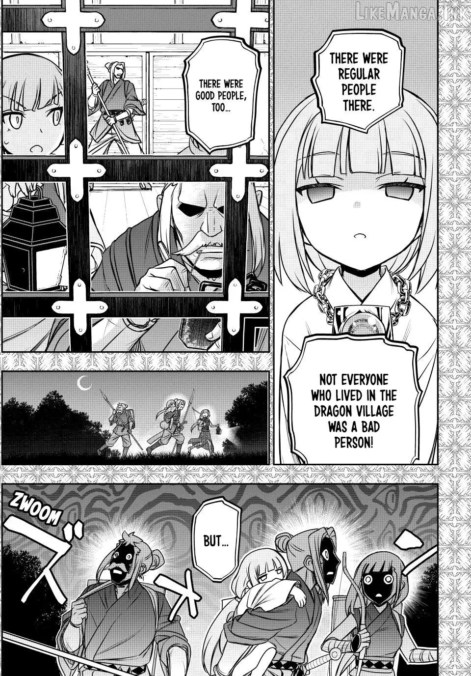 Nengan no Akuyaku Reijou Chapter 102 page 3 - 