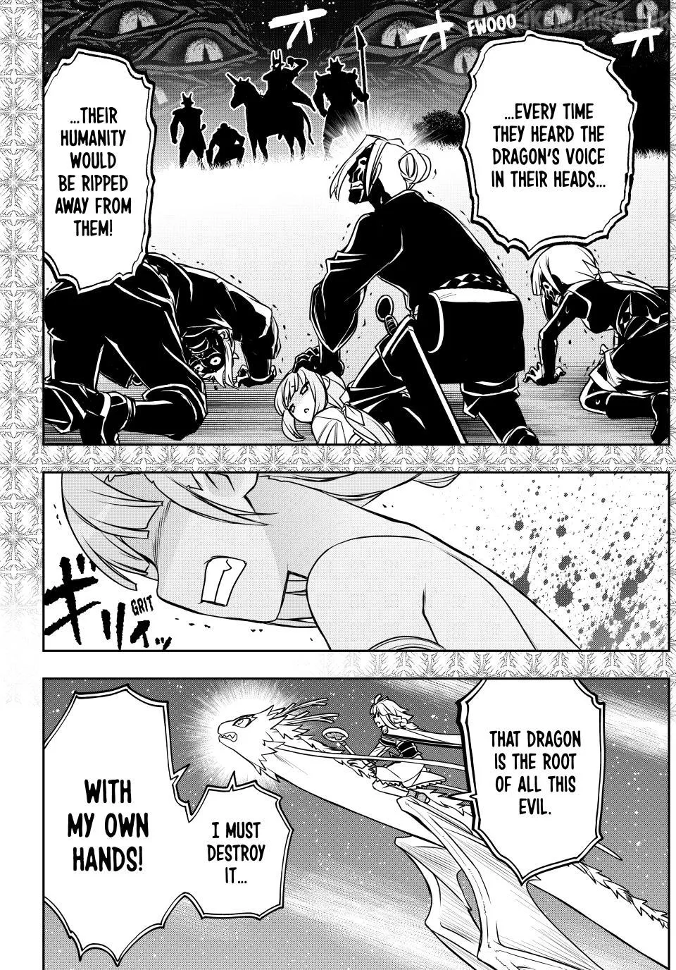 Nengan no Akuyaku Reijou Chapter 102 page 4 - 