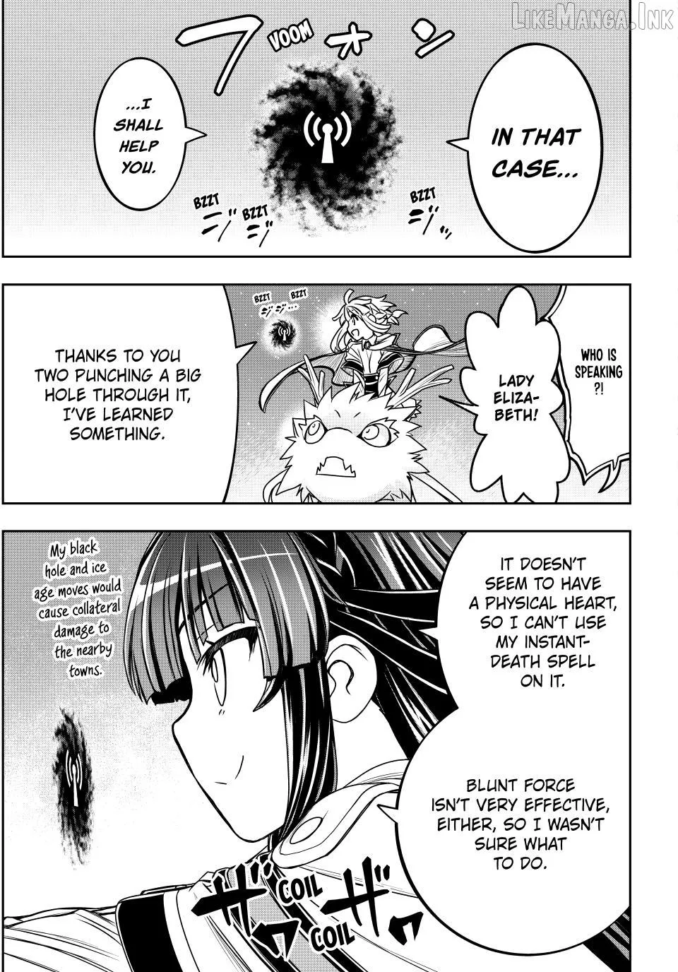 Nengan no Akuyaku Reijou Chapter 102 page 5 - 