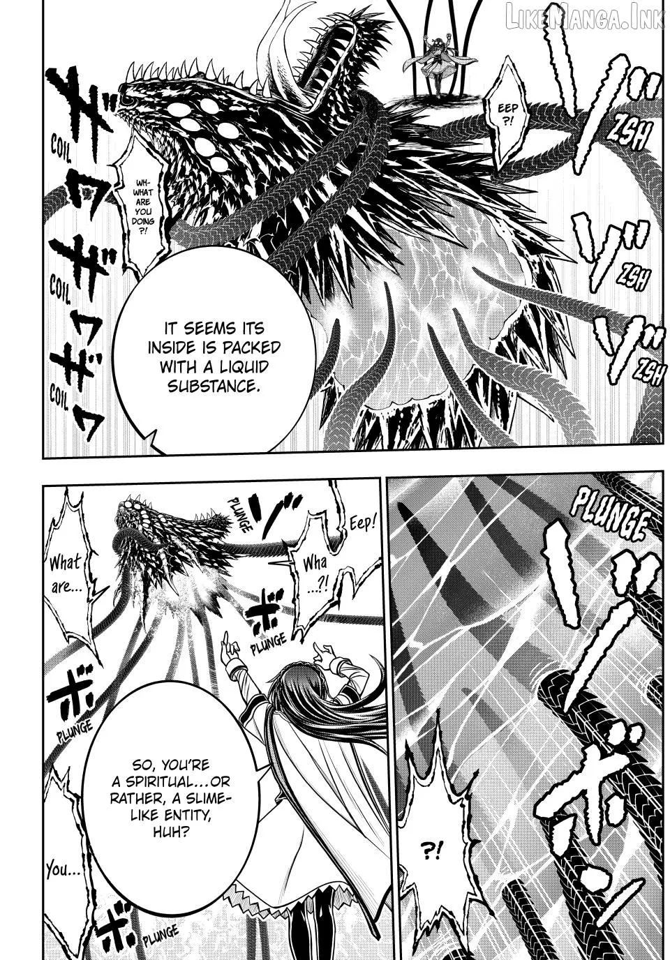 Nengan no Akuyaku Reijou Chapter 102 page 6 - 