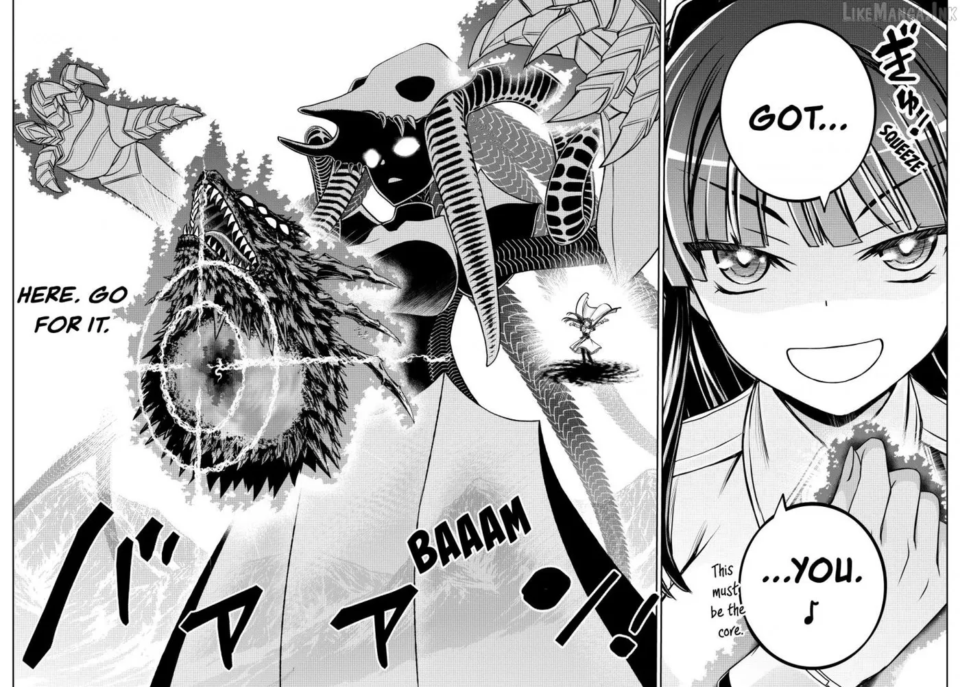 Nengan no Akuyaku Reijou Chapter 102 page 8 - 