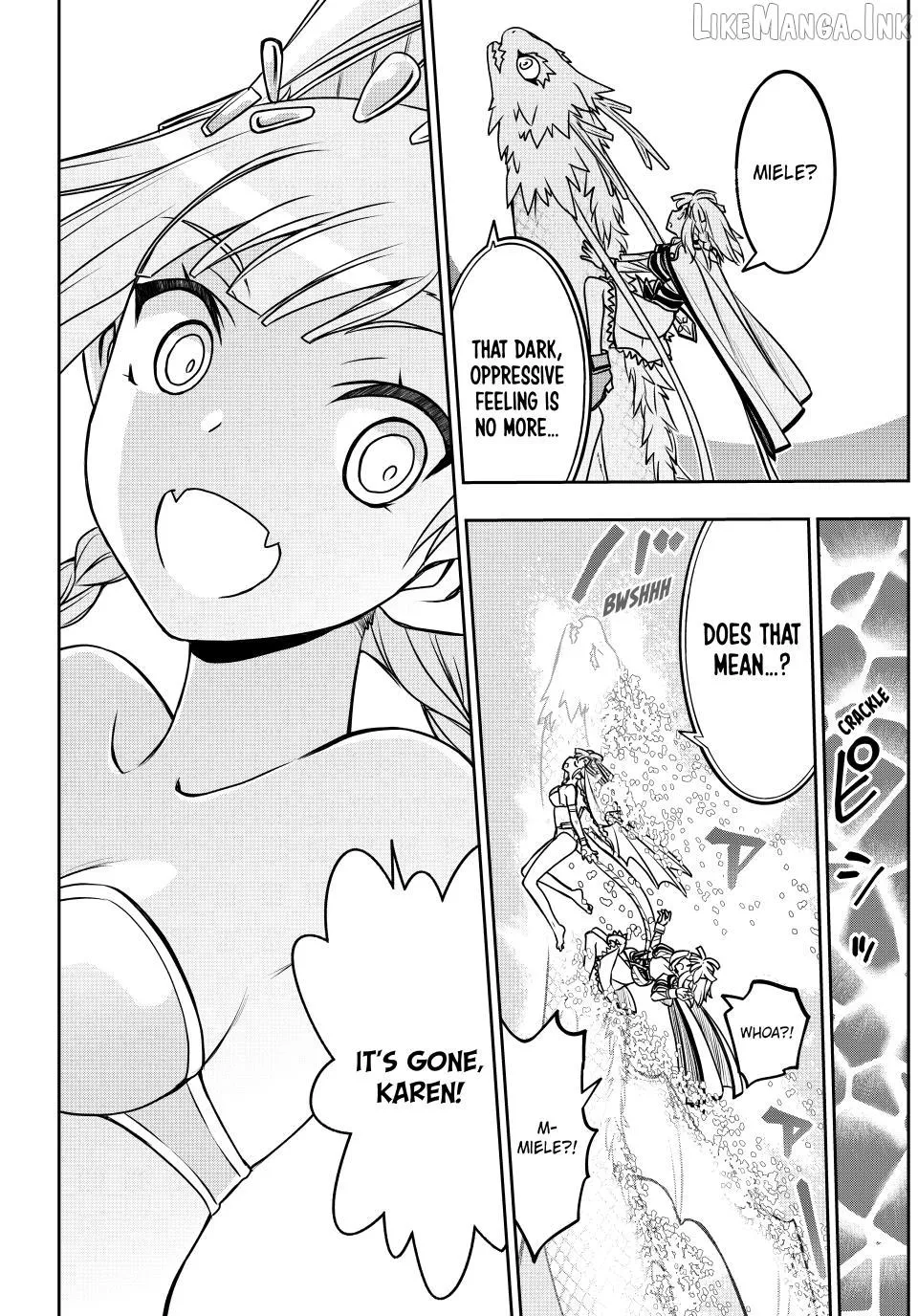 Nengan no Akuyaku Reijou Chapter 103 page 2 - 