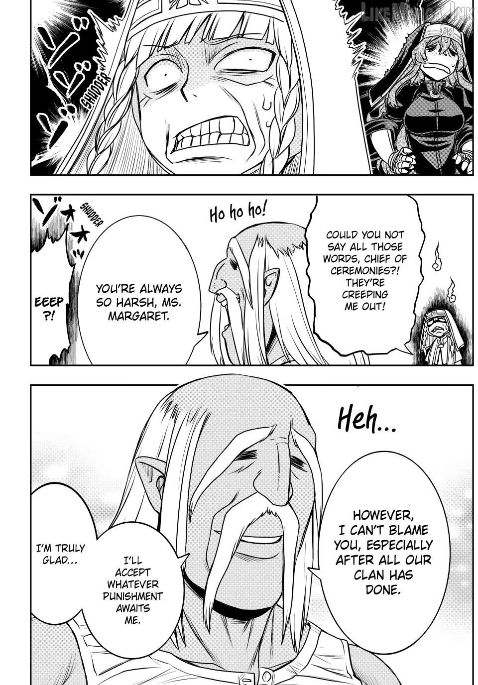 Nengan no Akuyaku Reijou Chapter 103 page 11 - 