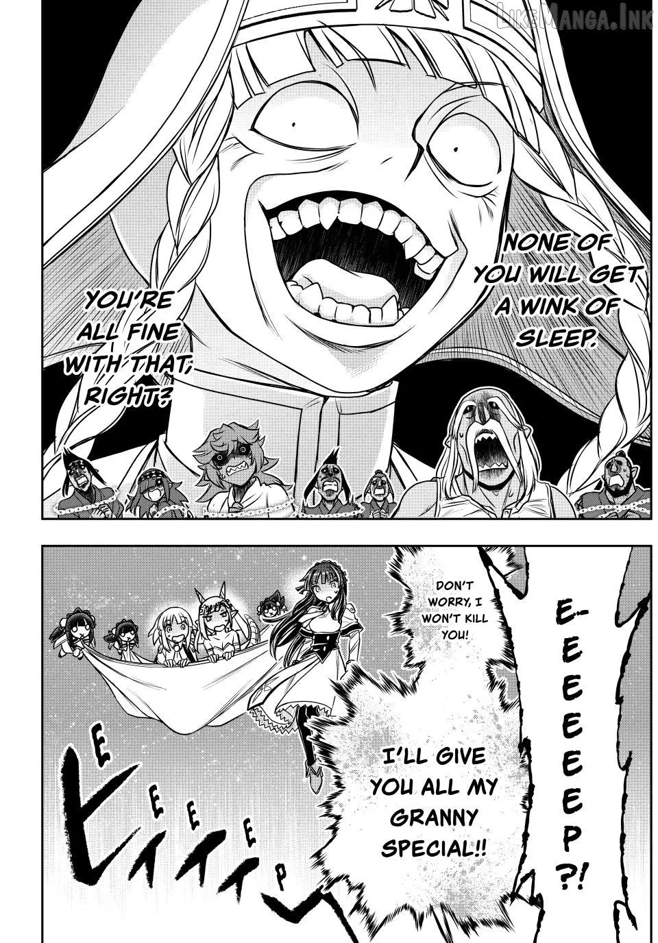 Nengan no Akuyaku Reijou Chapter 103 page 13 - 