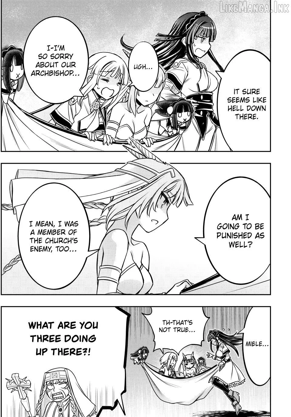 Nengan no Akuyaku Reijou Chapter 103 page 14 - 
