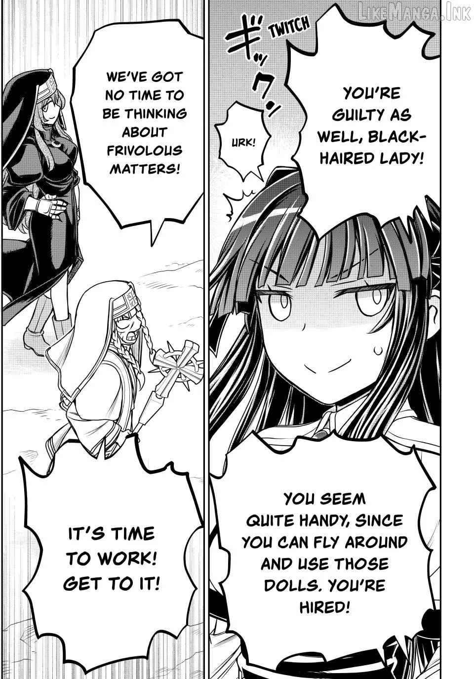 Nengan no Akuyaku Reijou Chapter 103 page 16 - 