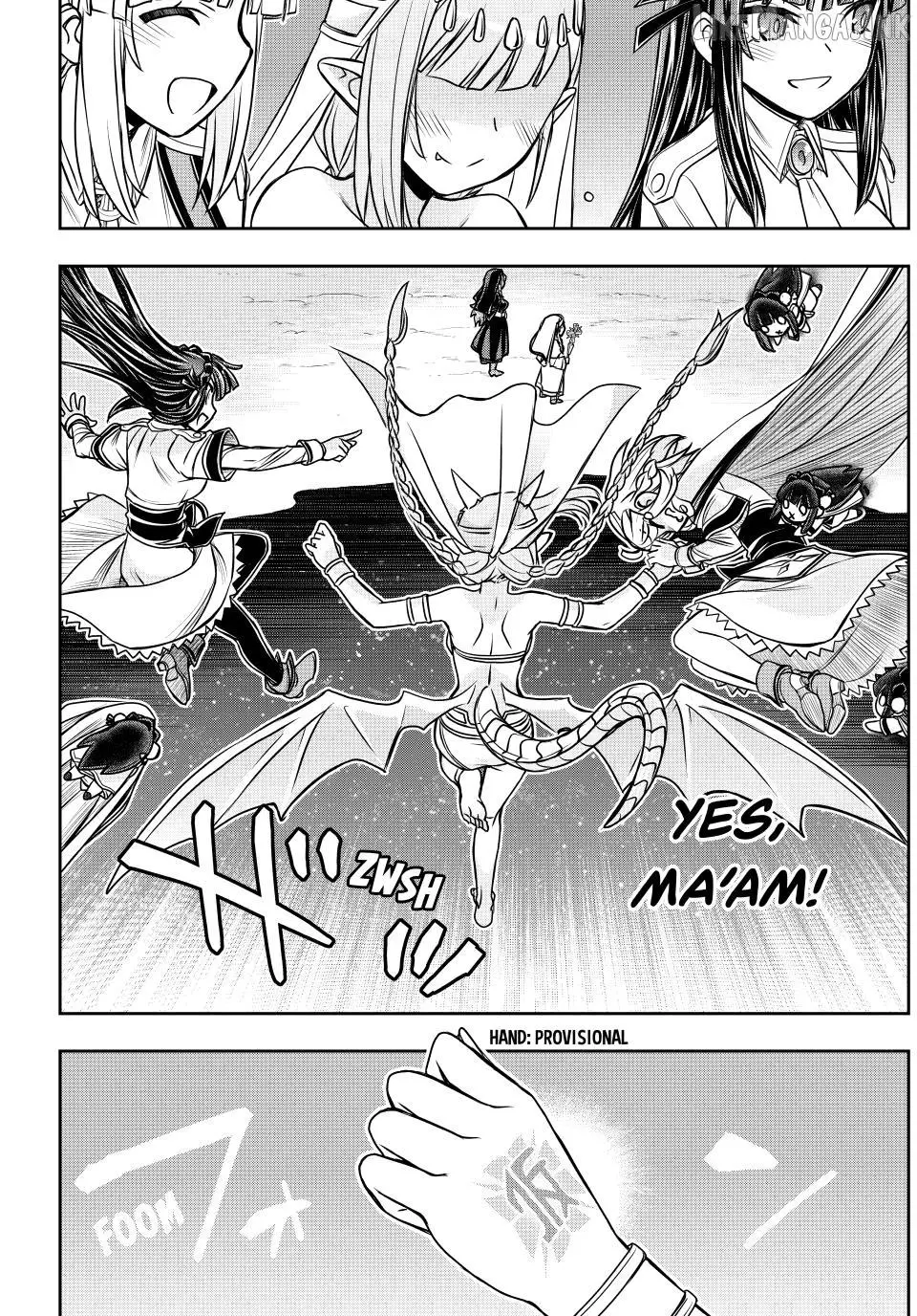 Nengan no Akuyaku Reijou Chapter 103 page 17 - 