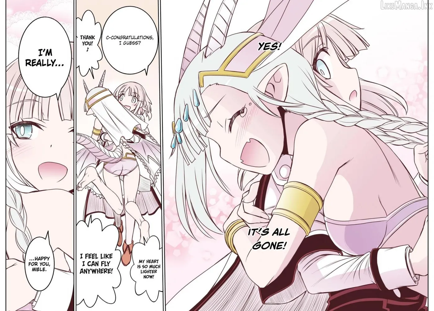 Nengan no Akuyaku Reijou Chapter 103 page 4 - 