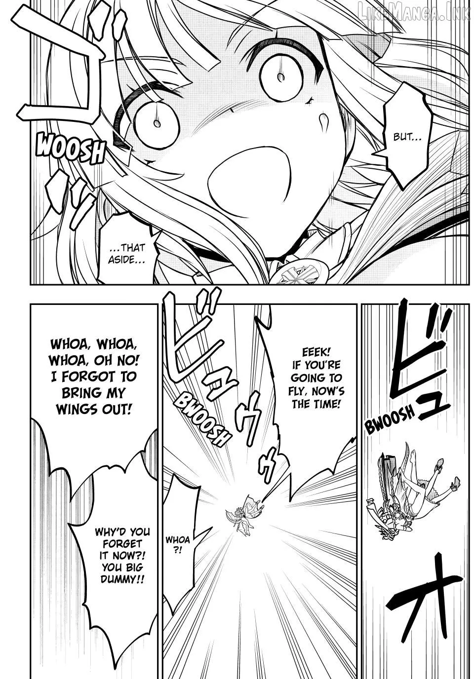 Nengan no Akuyaku Reijou Chapter 103 page 5 - 