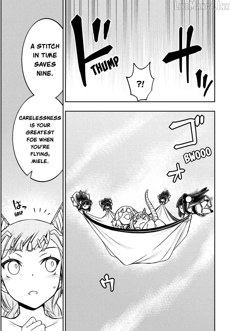Nengan no Akuyaku Reijou Chapter 103 page 6 - 