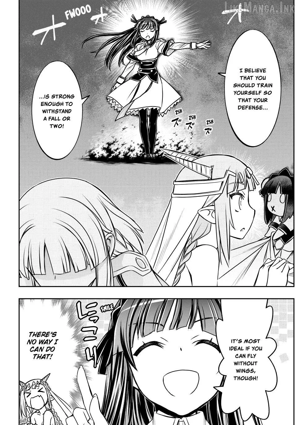 Nengan no Akuyaku Reijou Chapter 103 page 7 - 