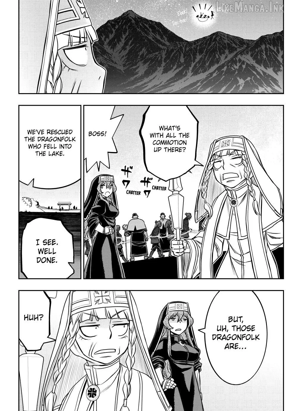 Nengan no Akuyaku Reijou Chapter 103 page 9 - 