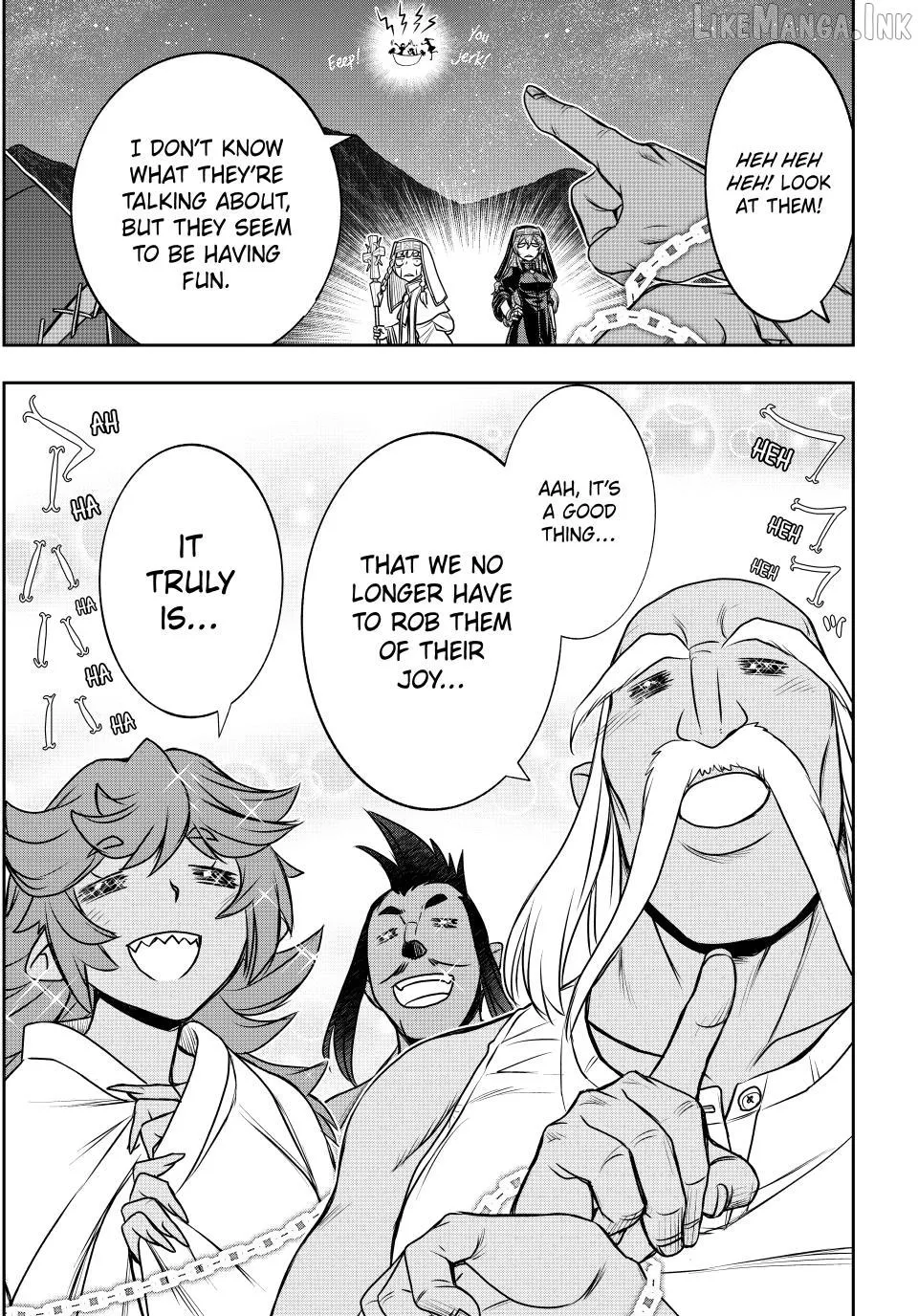 Nengan no Akuyaku Reijou Chapter 103 page 10 - 