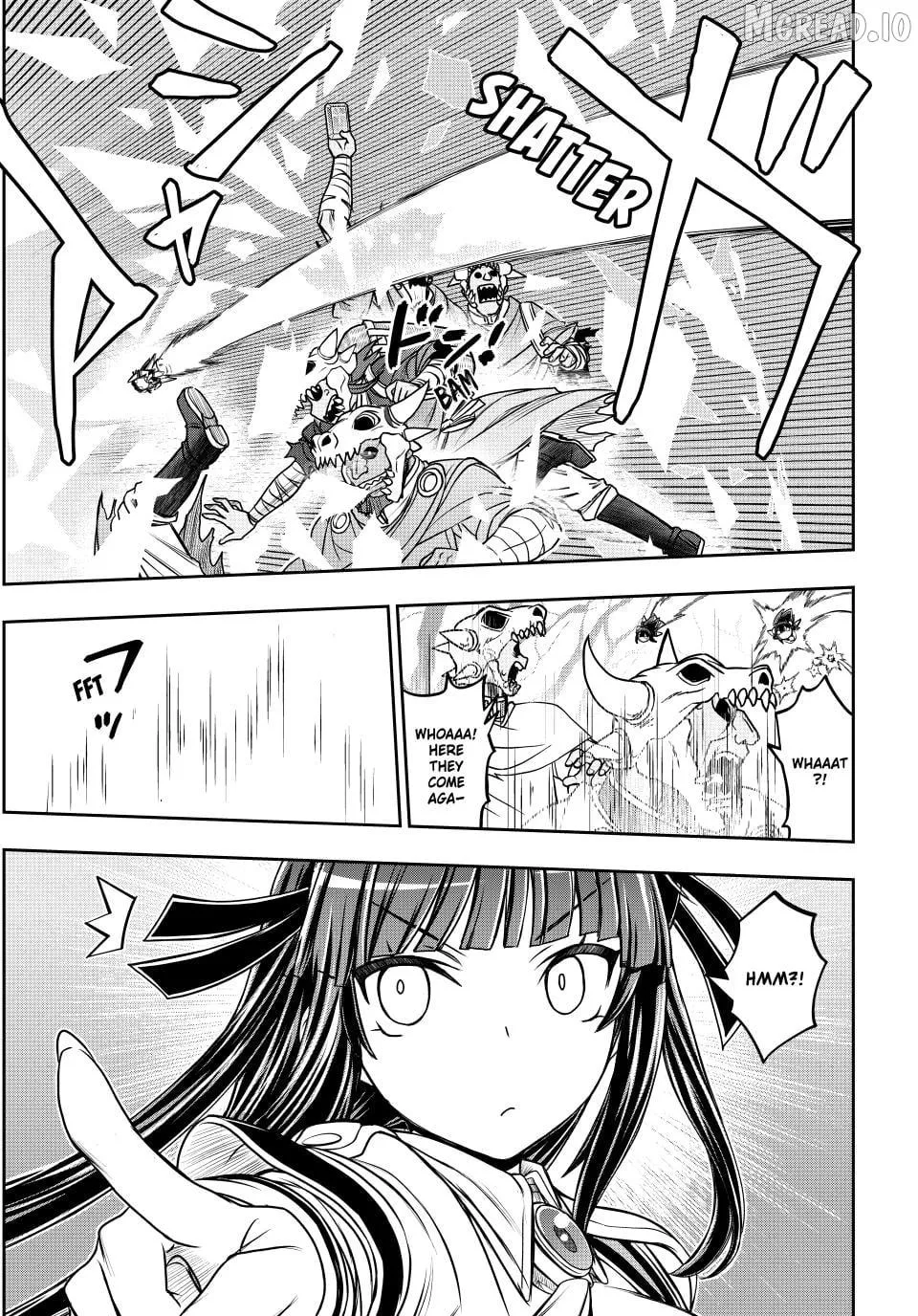 Nengan no Akuyaku Reijou Chapter 93 page 7 - 