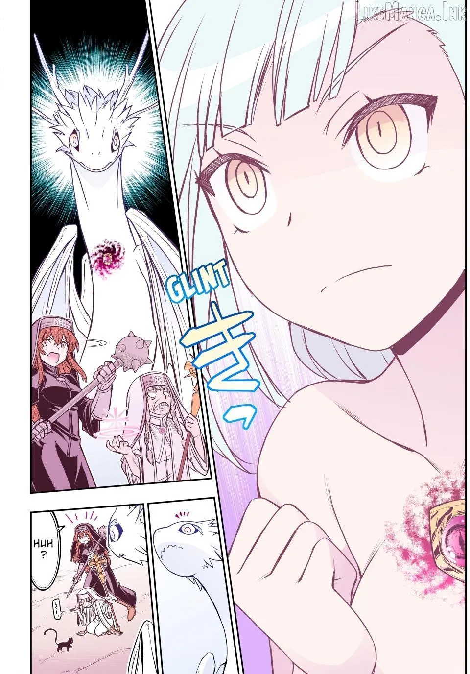 Nengan no Akuyaku Reijou Chapter 99 page 11 - 