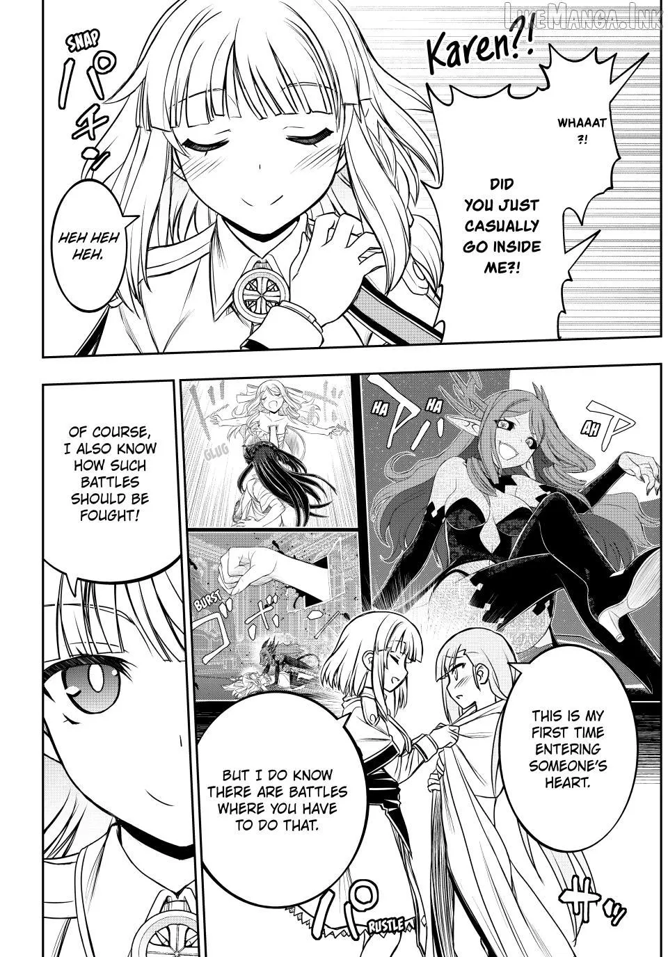 Nengan no Akuyaku Reijou Chapter 99 page 13 - 
