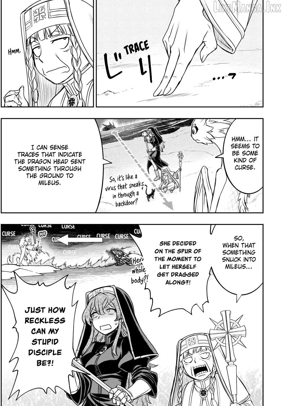 Nengan no Akuyaku Reijou Chapter 99 page 14 - 