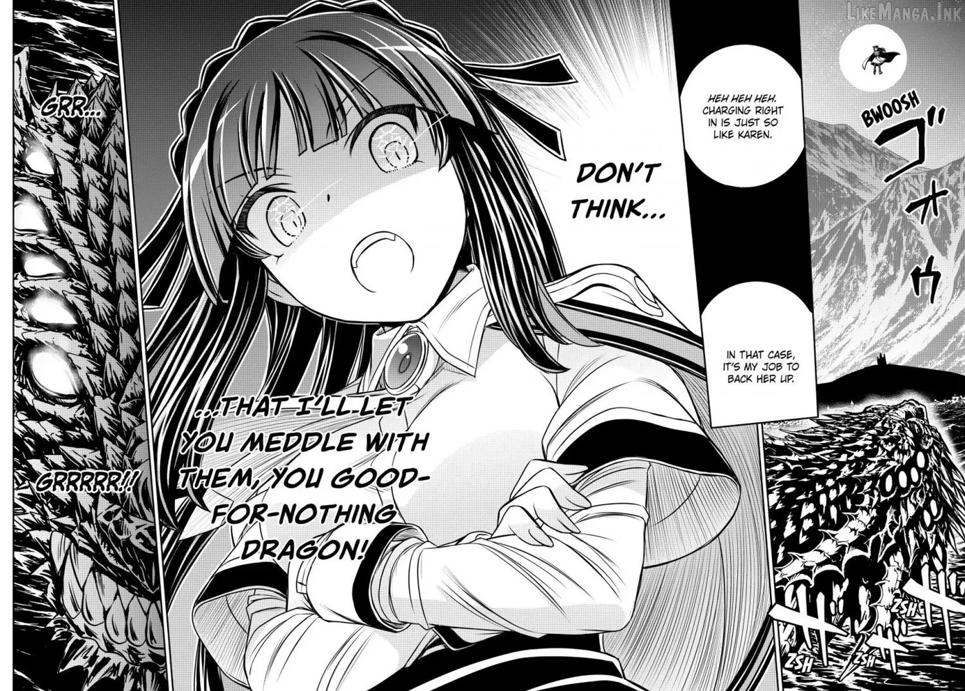 Nengan no Akuyaku Reijou Chapter 99 page 16 - 